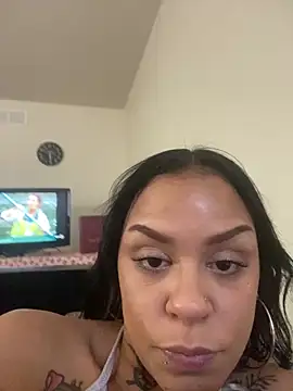 JayyBabyy1 online show from 10.27.25