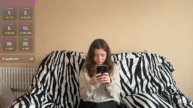 BunkedTempter online show from 11.19.25