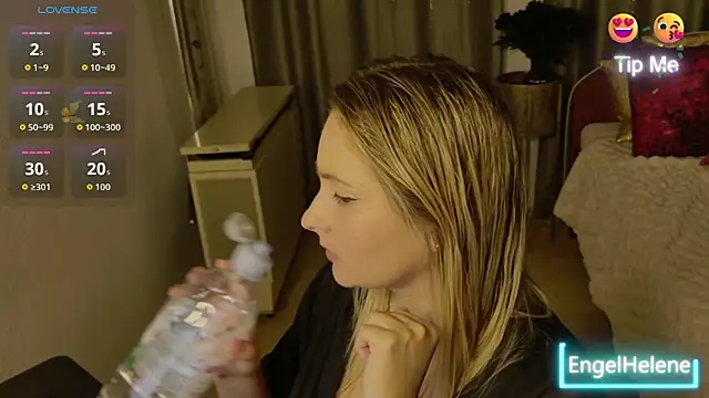 EngelHelene online show from 11.06.25