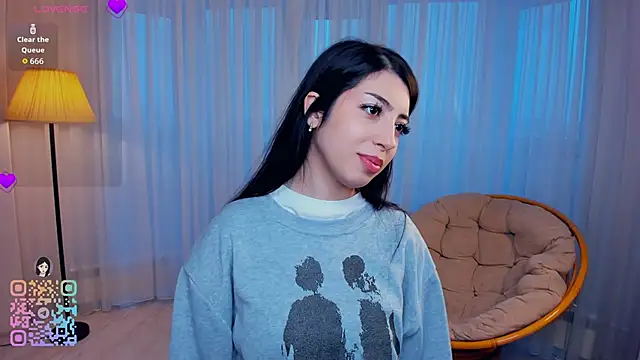 TonjaNeace online show from 12.02.25