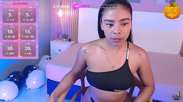 SoffiaDams2 online show from 11.07.25