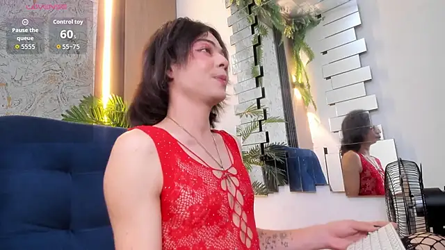 Nick carterr  online show from 03.17.26