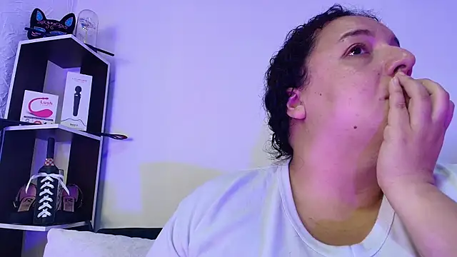 Natasha Amber online show from 11.08.25