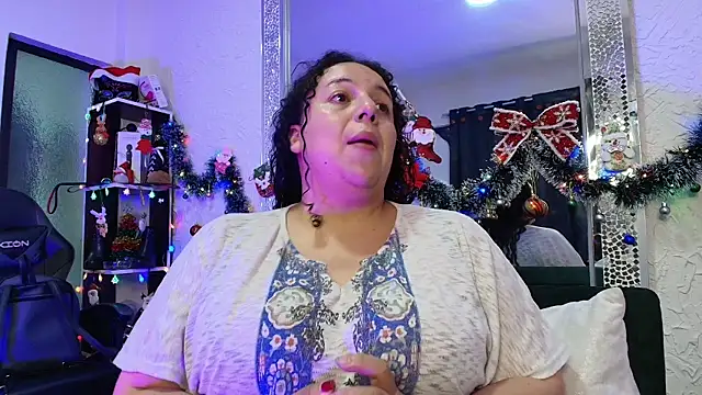 Natasha Amber online show from 12.14.25