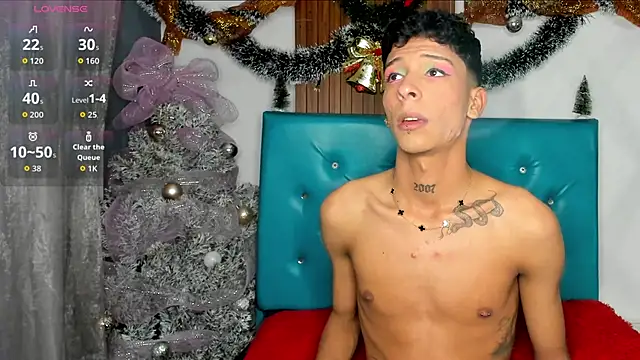 Max Steell online show from 11.22.25