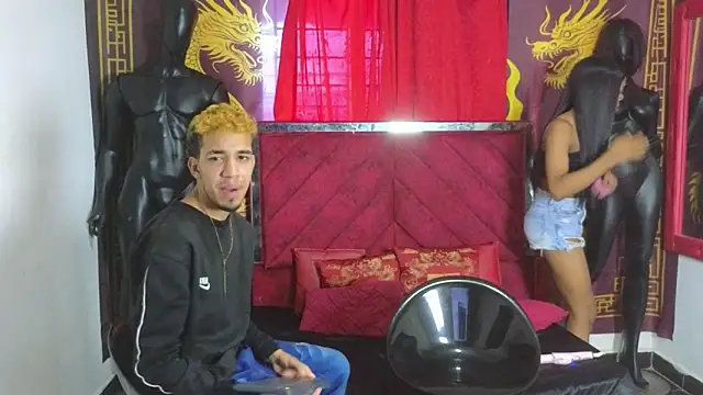 Scoundrel Room online show from 11.18.25