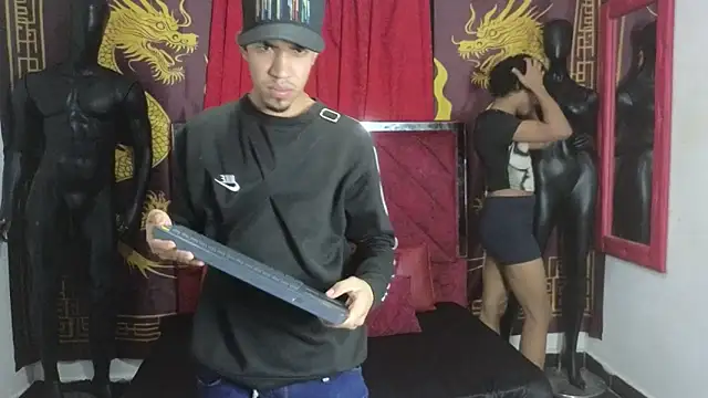 Scoundrel Room online show from 11.24.25