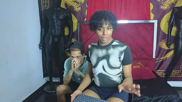 Scoundrel Room online show from 11.27.25