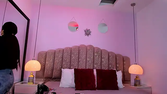 Kim Luna1 online show from 03.26.26