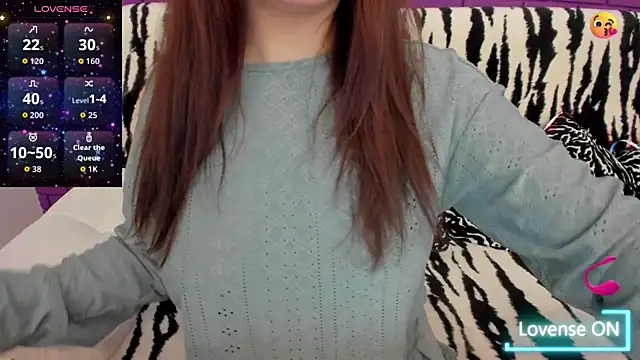 GlowMimi online show from 11.11.25