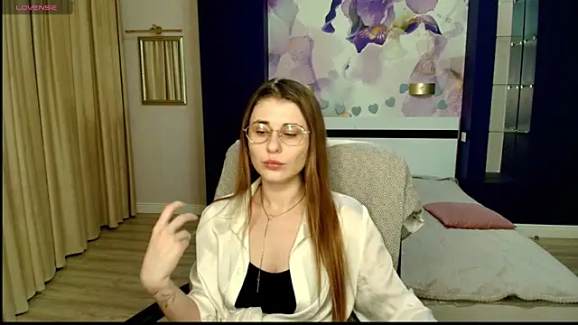 DemmyRose online show from 03.02.26