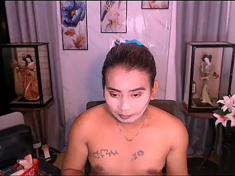 exoticashly online show from 12.23.25