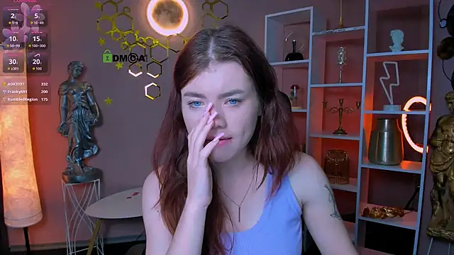 Snapshot of isabel_wave chatting on 07.13.26 isabel wave online show from 07.13.26