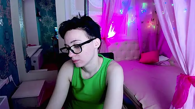 ErickaFetish online show from 11.30.25