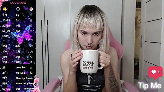 ElixabetANG online show from 11.27.25