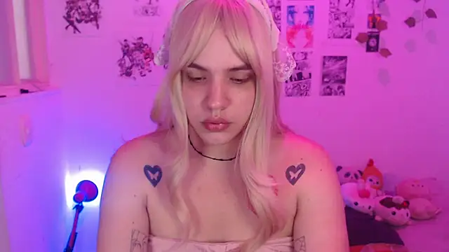 reiko doll online show from 11.14.25