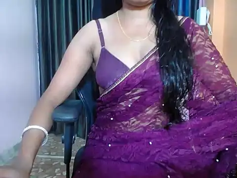 Snapshot of _Kaju chatting on 11.12.25 Kaju online show from 11.12.25