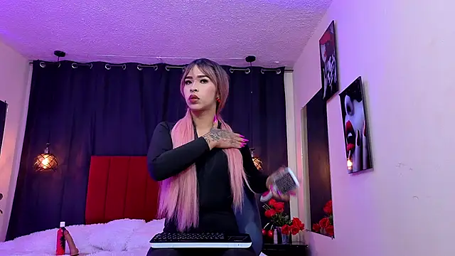 Flor Gil online show from 01.09.26