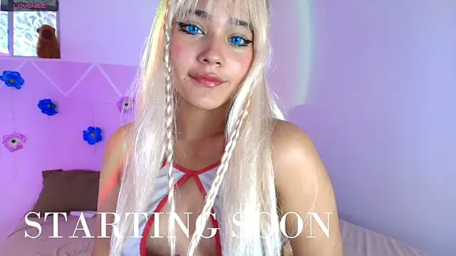 Aprilsweet2005 online show from 03.05.26