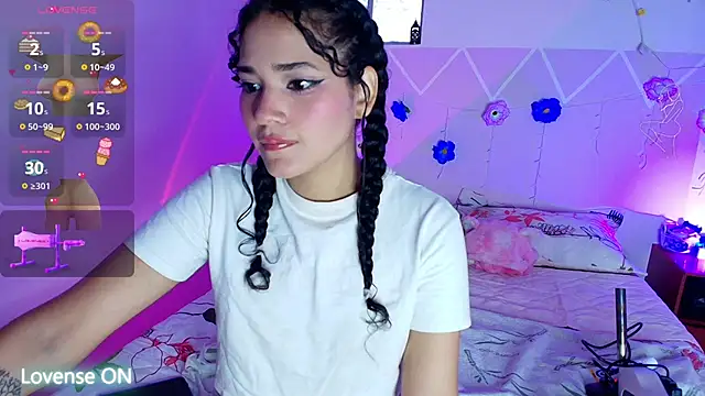 Aprilsweet2005 online show from 04.06.26