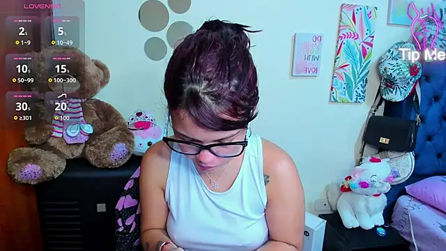 Emma boo online show from 01.16.26