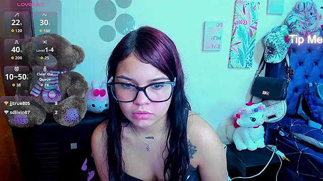 Emma boo online show from 01.31.26