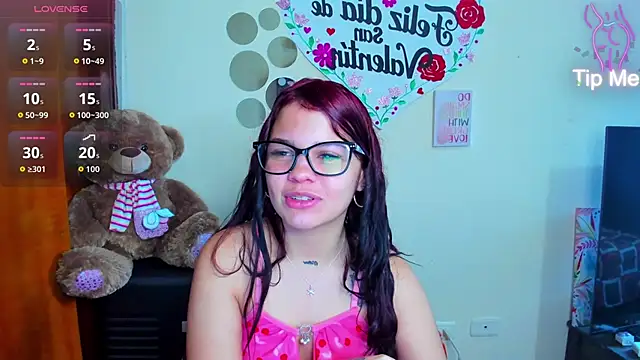 Emma boo online show from 02.14.26