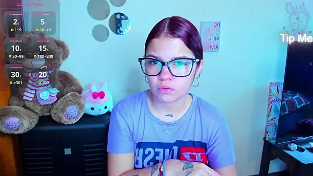 Emma boo online show from 02.18.26