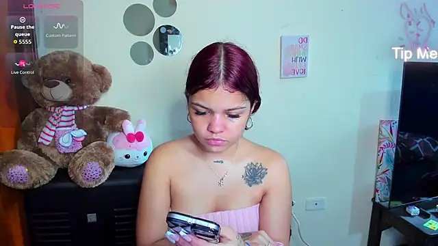 Emma boo online show from 02.23.26