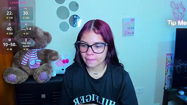 Emma boo online show from 02.26.26