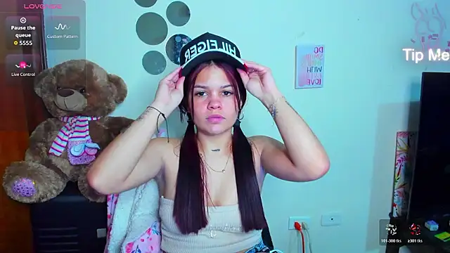 Emma boo online show from 03.17.26