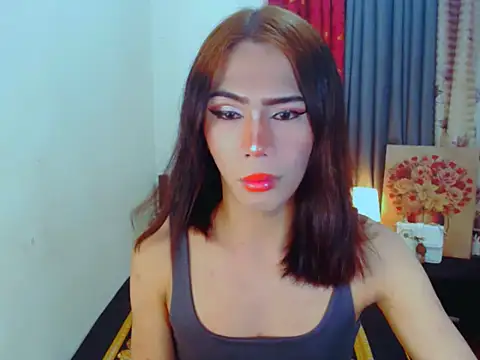 EXOTICGEORGINA online show from 11.24.25