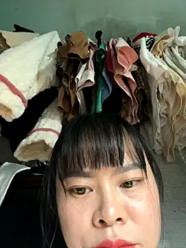 Snapshot of chuppupu chatting on 11.03.25 chuppupu online show from 11.03.25