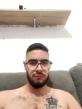 Snapshot of rabocop12 chatting on 10.29.25 rabocop12 online show from 10.29.25