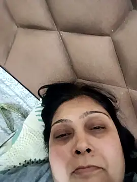 Snapshot of Naughty-Nancy chatting on 11.24.25 Naughty-Nancy online show from 11.24.25