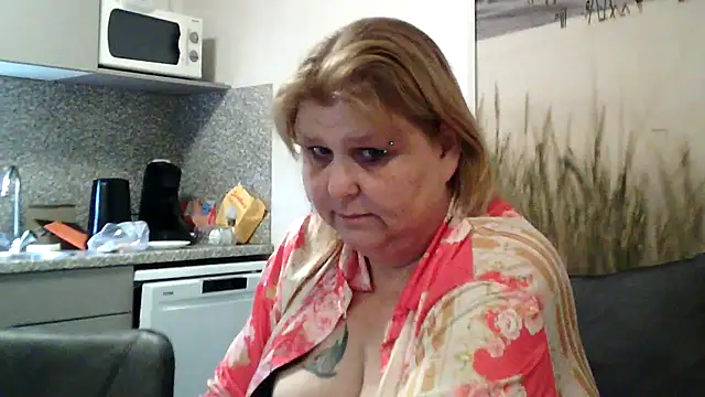 Sylviastar46 online show from 04.02.26