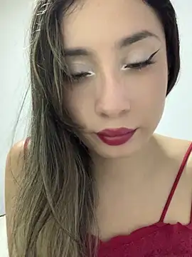 Snapshot of vanessa-242424 chatting on 11.03.25 vanessa-242424 online show from 11.03.25