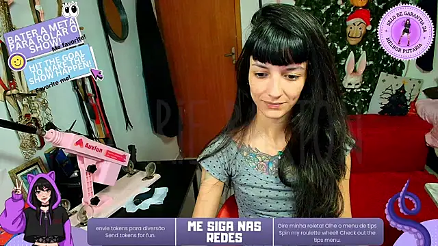 CarrieBurton online show from 11.26.25