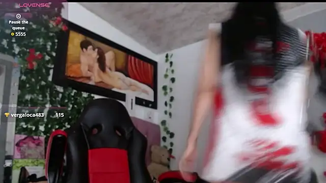 myomii nixx online show from 11.07.25