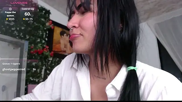 myomii nixx online show from 11.20.25