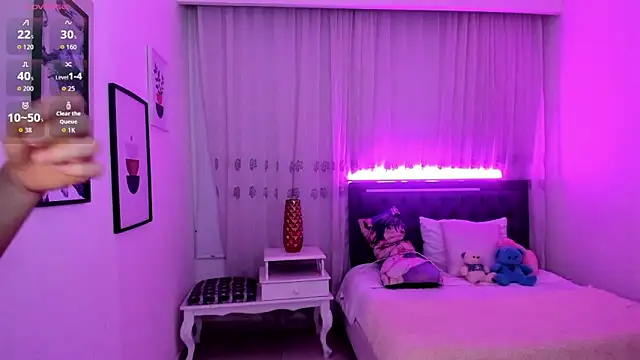 Luna Jonnes1 online show from 02.10.26