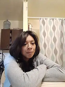 Snapshot of MZThang2Kute chatting on 11.27.25 MZThang2Kute online show from 11.27.25