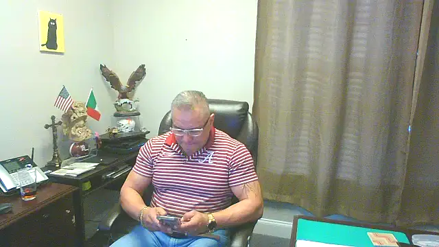 Chacho 1972 online show from 12.13.25