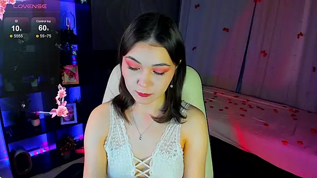 MistyLovia online show from 03.01.26