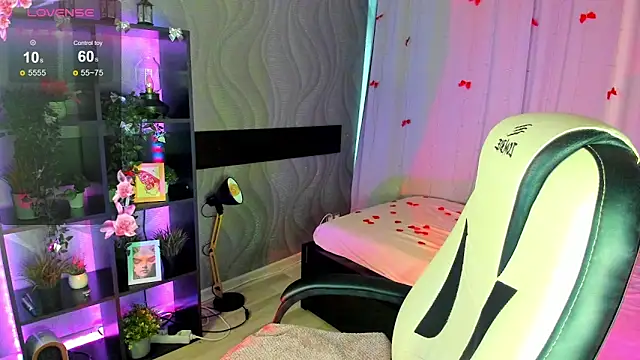 MistyLovia online show from 03.11.26