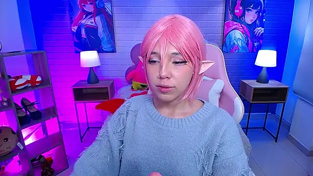 roseefancy19 online show from 03.01.26