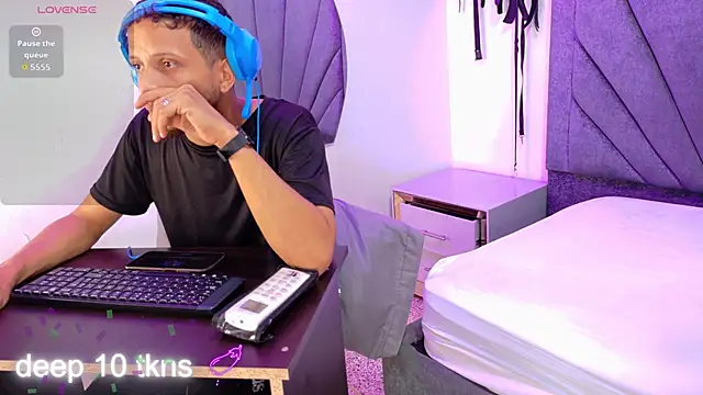 DamianandEva online show from 04.21.26