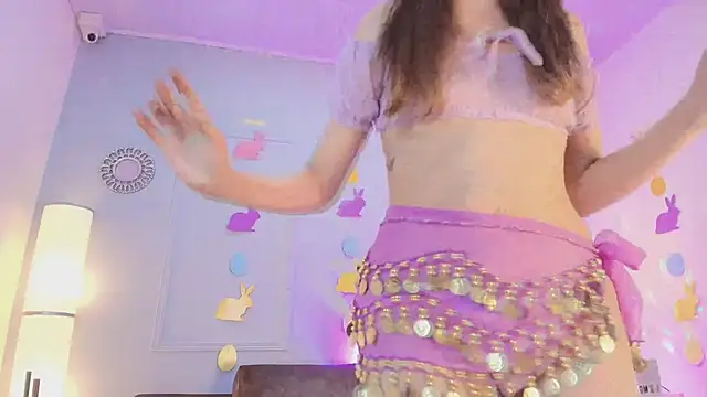 kittyblooms online show from 04.09.26