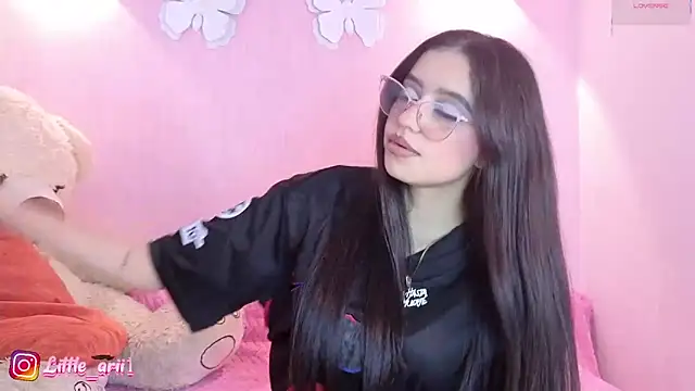 Little arii online show from 05.13.26