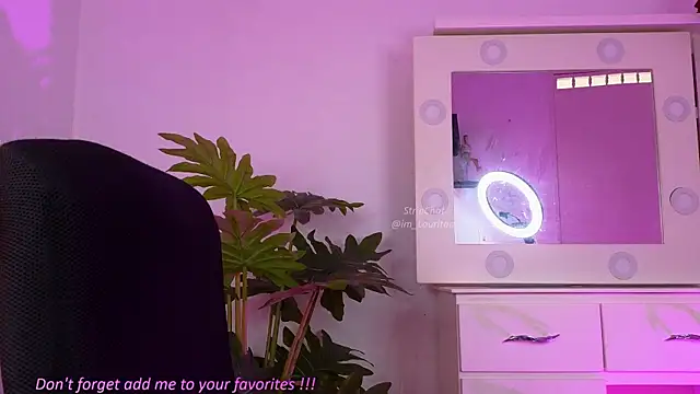 BabyLauritaa online show from 07.21.26